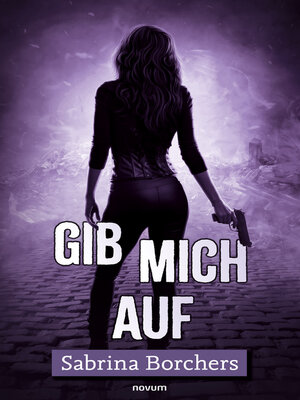 cover image of Gib mich auf